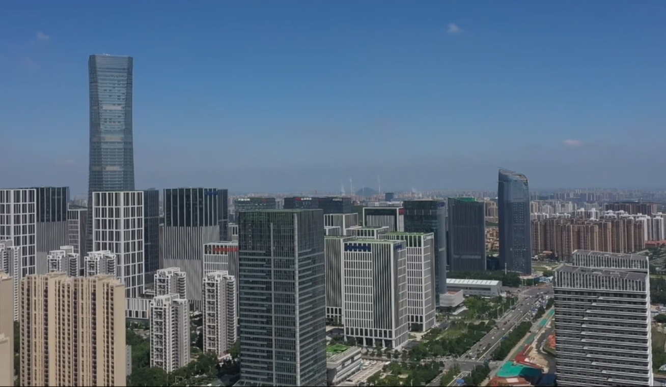 公司（sī）宣傳視頻