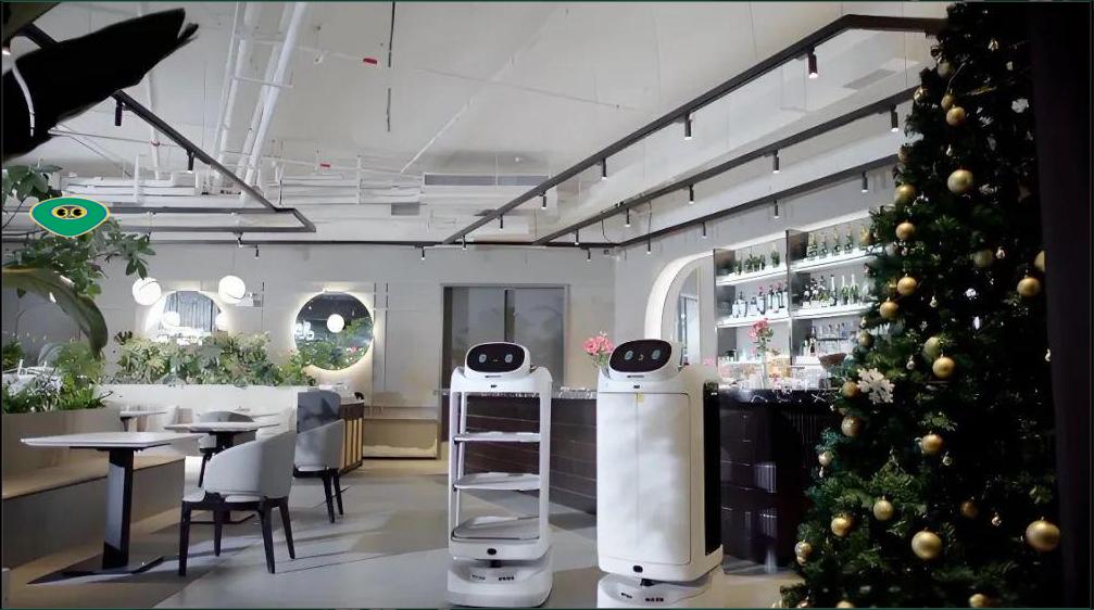 送餐（cān）機器人：引領餐飲（yǐn）行業邁向智能化新篇章